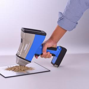 艾克手持光谱仪在合金钢方面的应用